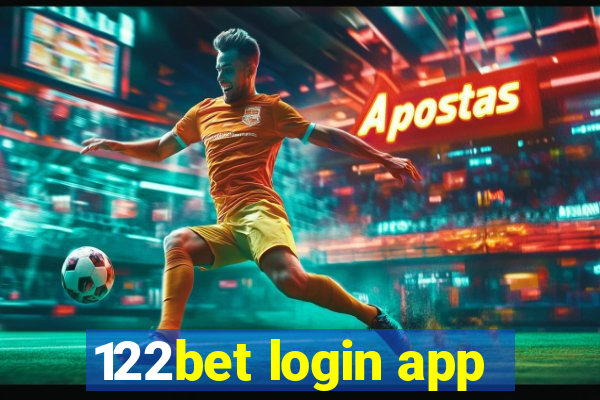 122bet login app